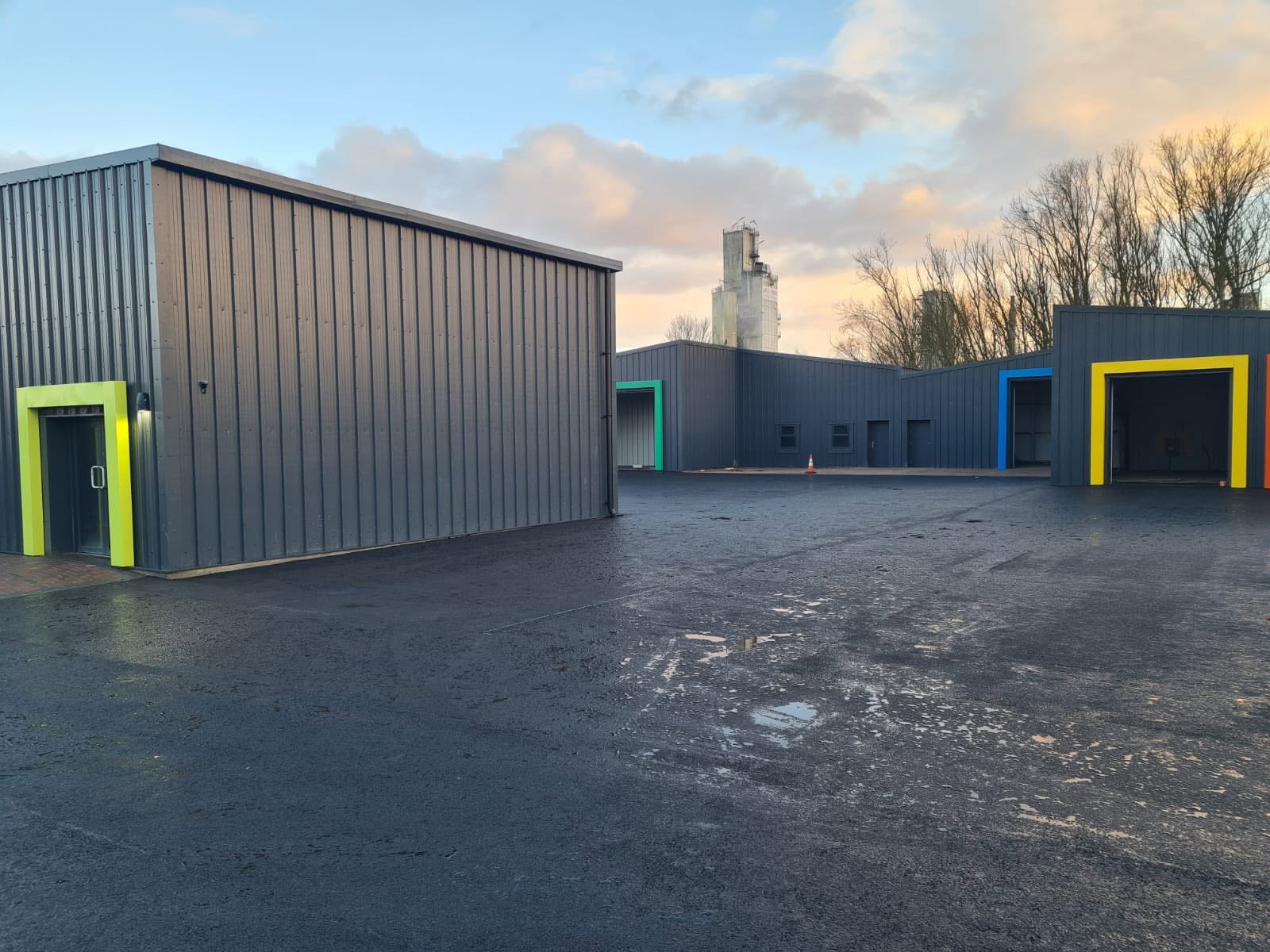 Industrial Units
